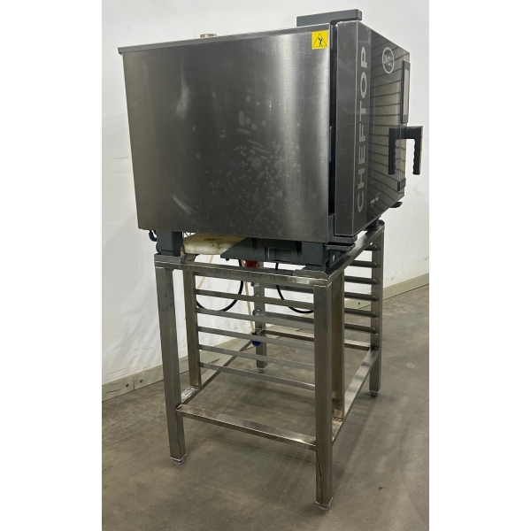 Konvekcin krosnis Cheftop Unox (4)