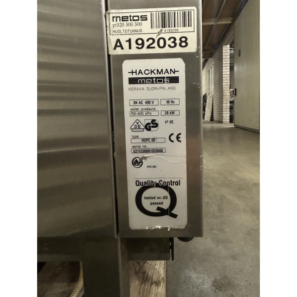 Metos Rational HCPC 20 (4)