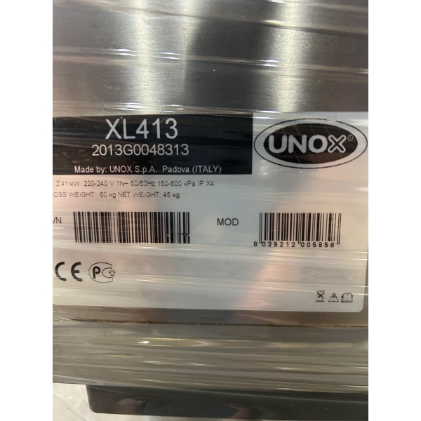 UNOX  XB895 10 skardų su kildinimu (8)