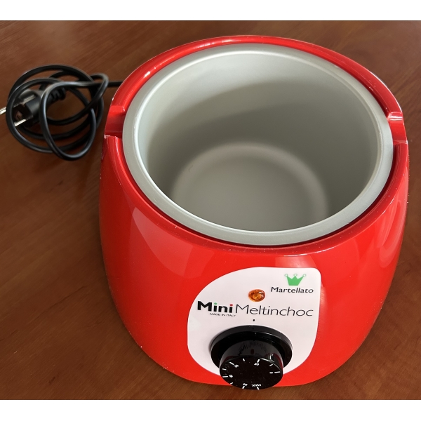 Šokolado pašildymo talpa 1,8 l (2)