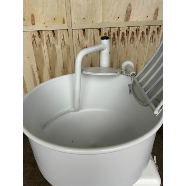Dough mixer Diosna 120 (2)