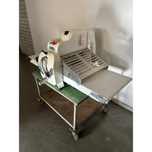 Tešlos kočioklė stalinė Rollmatic SH 500 (2)