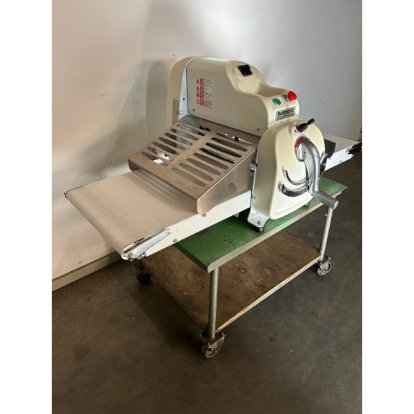 Tešlos kočioklė stalinė Rollmatic SH 500 (4)