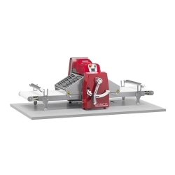 Table DOUGH SHEETERS Z MATIC  S H B 500/600