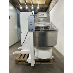 Spiral dough mixer ESMAX TNSE 200 H left