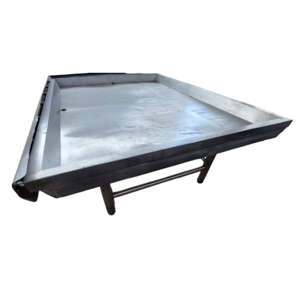 Ledo stalas 2060x1550x900 mm (3)