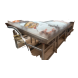 Ledo stalas 2060x1550x900 mm (8)