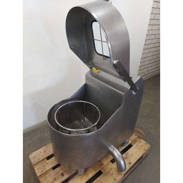 Daržovių džiovinimo centrifuga Eillert MSD-500-VAR (3)