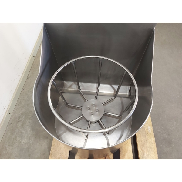 Daržovių džiovinimo centrifuga Eillert MSD-500-VAR (4)