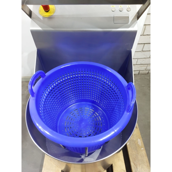 Daržovių džiovinimo centrifuga Eillert MSD-500-VAR (5)