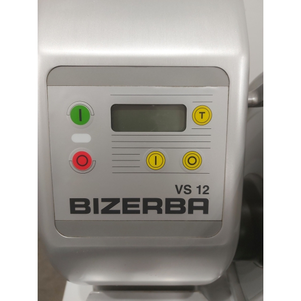 Pjaustyklė Bizerba VS 12 C F 33 W (2)