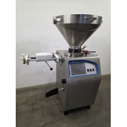 Kimštuvas vakuuminis REX RVF 327