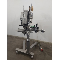 Klipsatorius pusautomatis Poly-Clip PDC 600