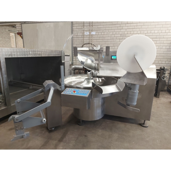 Smulkintuvas (kuteris) Kramer+Grebe SM 200 (4)
