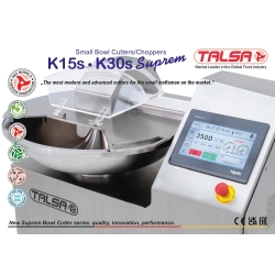 Smulkintuvai (kuteriai) Talsa K 15, K 30
