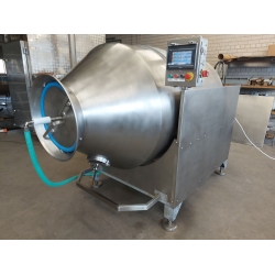 Vacuum tumbler Lutetia T3