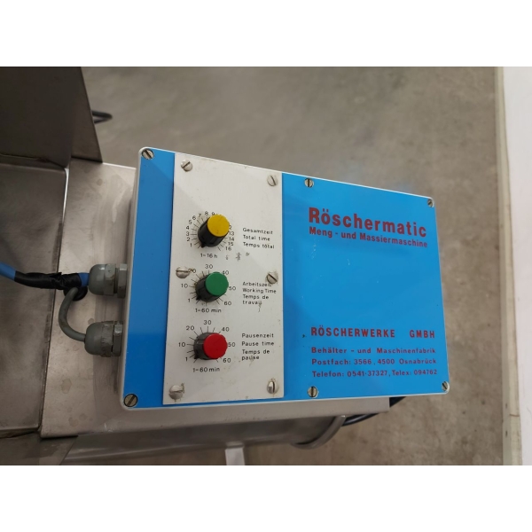 Vakuuminis masažuotojas Röschermatic MM 100 (5)