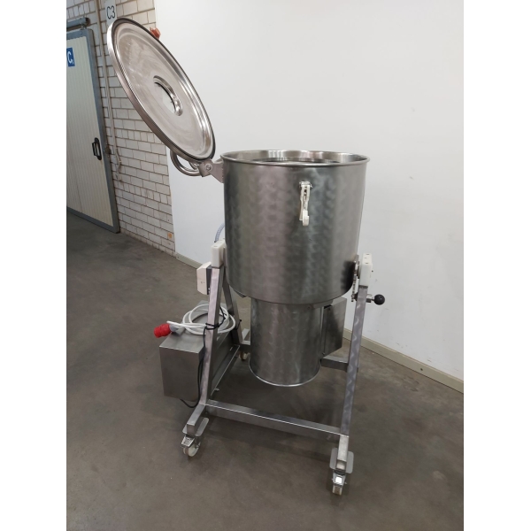 Vakuuminis masažuotojas Röschermatic MM 100 (2)