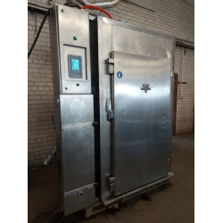 Smoke chamber Fessmann T 3000