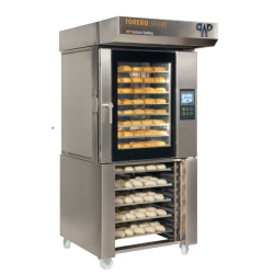 Convection ovens