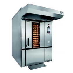 Rotary ovens