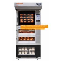 Combi ovens