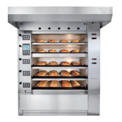 Deck ovens