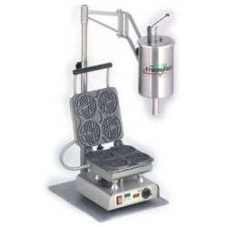 Waffle baking equipments