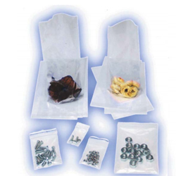 Bags for packaging food products