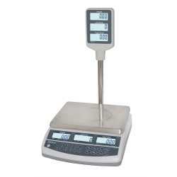 Price calculating scales MS-QSP