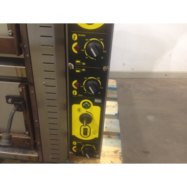 Picų kepimo krosnelė OEM8/DS (3)
