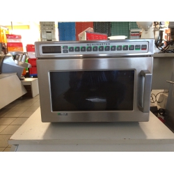 Microwave oven MENUMASTER