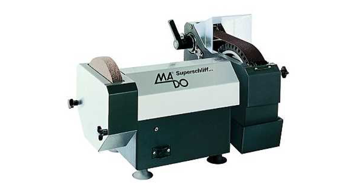 Grinding machine with water MADO MNS 630