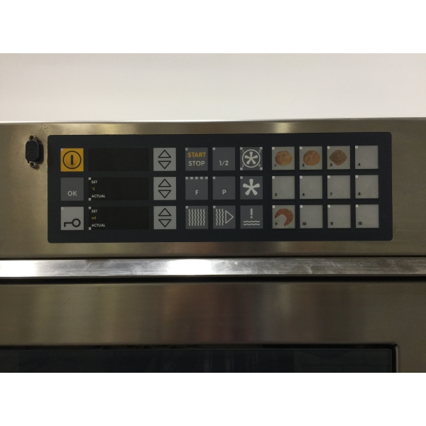 Convection oven Miwe EC.6.0604 (6)