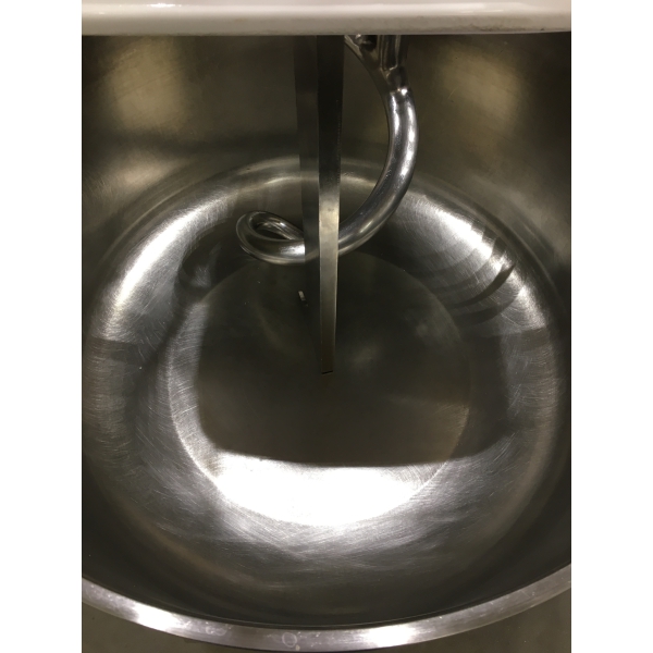 Spiral dough mixer UNIMIX F2 (3)