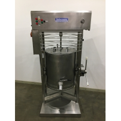 Virimo katilas Cream Cooker Habersang 140L