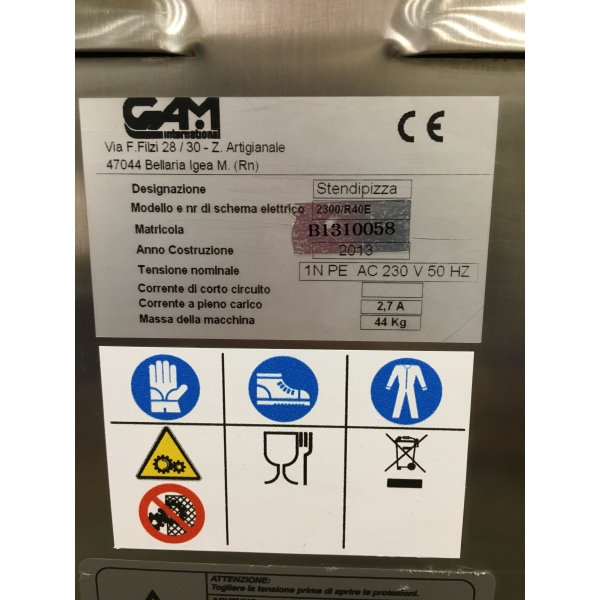 Picų kočioklė R40E (2)