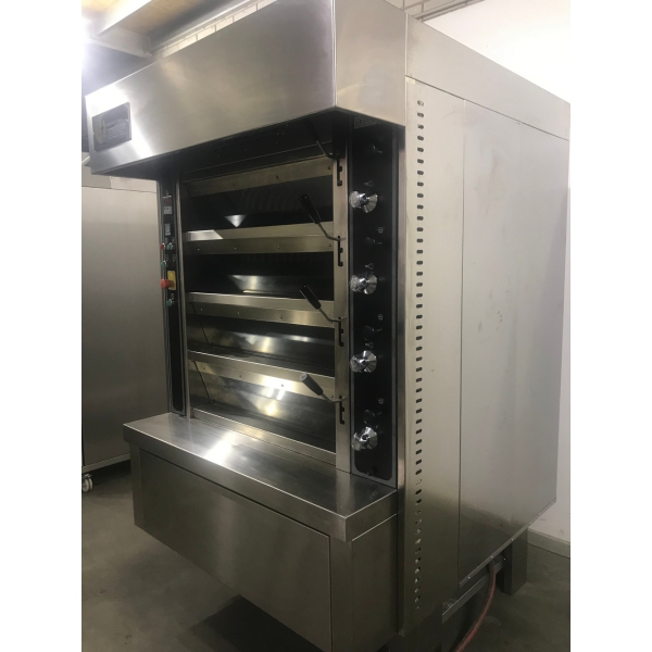 Deck oven Logiudice Forni (9)