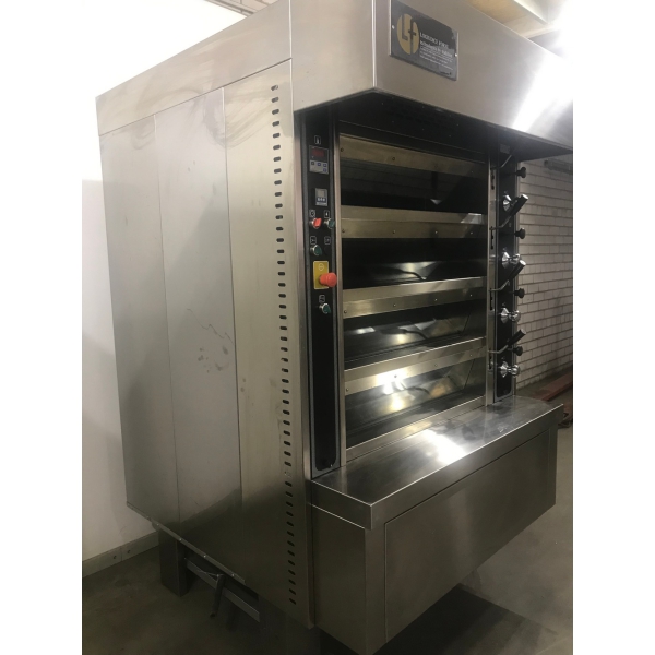 Deck oven Logiudice Forni (10)