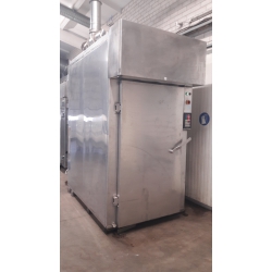 Smoke chamber A&J KW 300