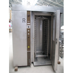 Rotary oven Revent RR 1x1 G 75/50