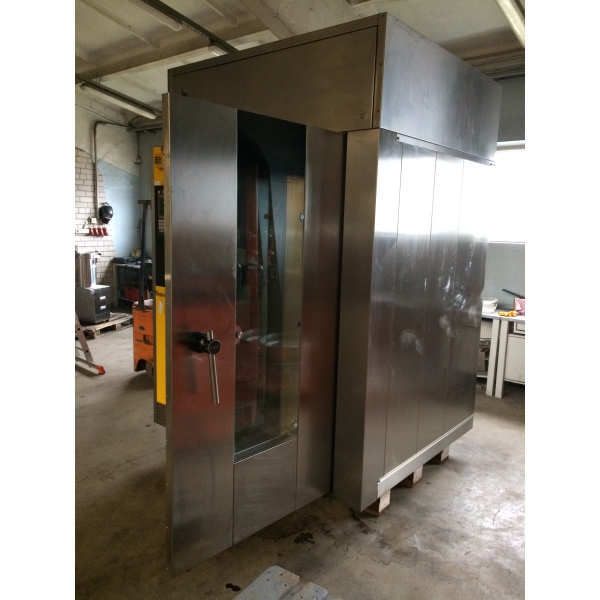 Rotary oven MIWE (9)