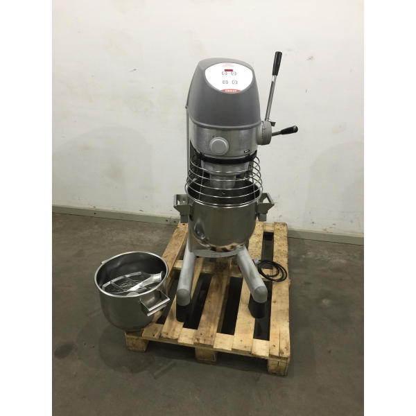 Planetary mixer DITO SAMA 20L (6)