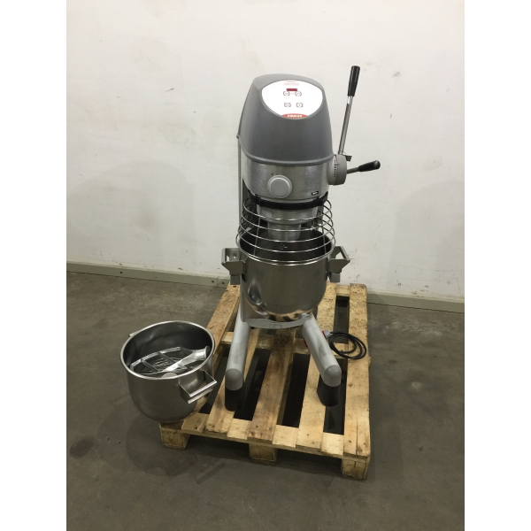 Planetary mixer DITO SAMA 20L (2)