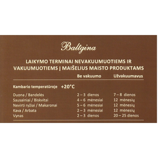 Vakuumatorius bekamerinis V.200 Premium (10)