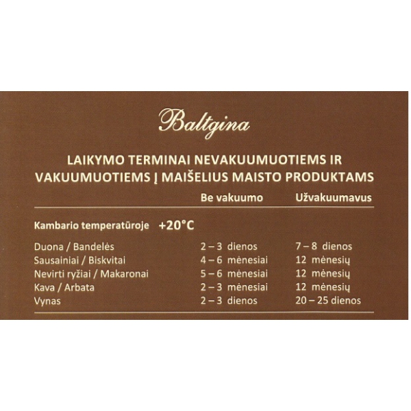 Vacuum sealer V.300® Premium X (8)