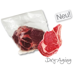 Mėsos brandinimo Dry-Aging vakuuminiai maišeliai