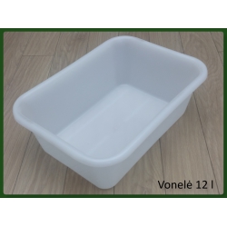 Tray 12 l