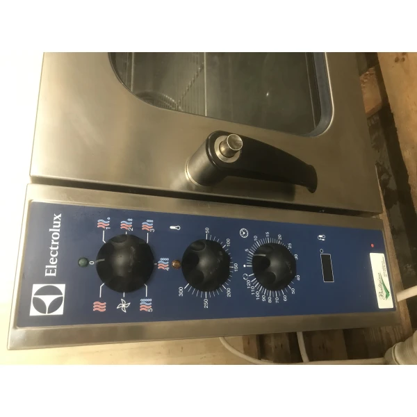 Kulinarinė krosnis ELEKTROLUX (3)
