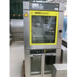Krosnelė MIWE Aeromat 8.680T MUCS